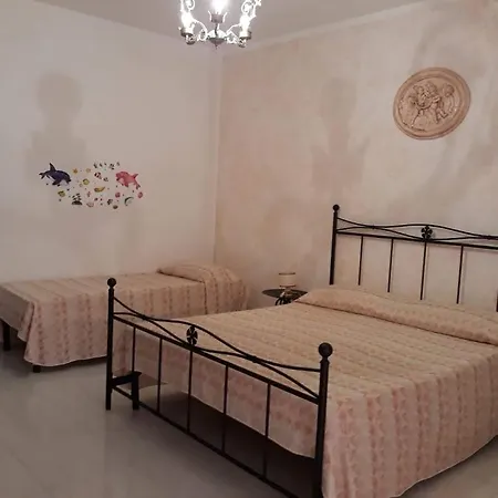 Anerol's House * Valledoria (Sardinia)